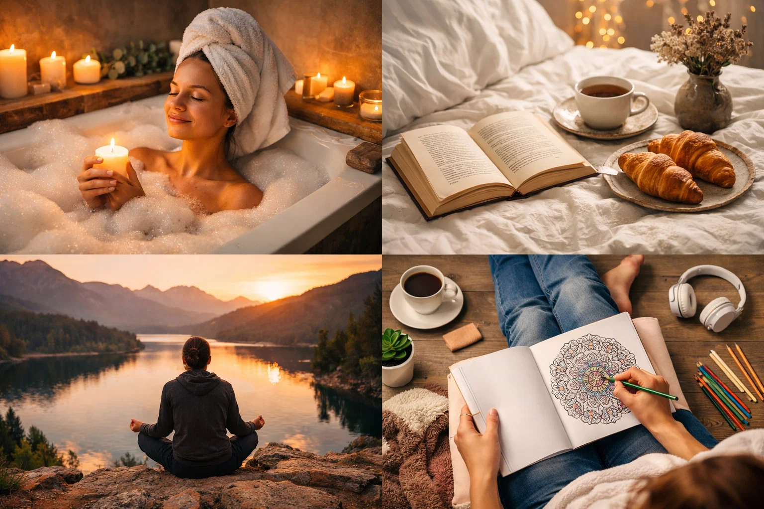 Self Care and Mental Recharge How to Deal With Mental Load: Clear Your Mind and Reclaim Your Energy - 10 How to Deal With Mental Load