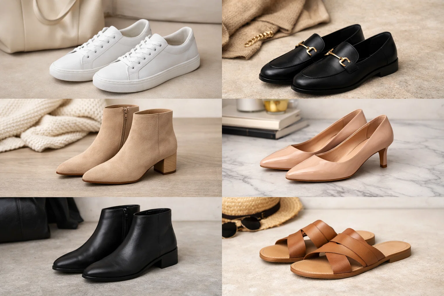 5 Shoes Every Wardrobe Needs in 2026: Style That Goes With Everything 2 Shoes Every Wardrobe Needs in 2026 5 Shoes Every Wardrobe Needs in 2026: Style That Goes With Everything - 2