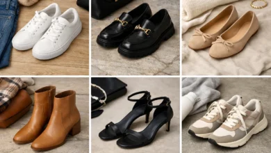 5 Shoes Every Wardrobe Needs in 2026: Style That Goes With Everything 57 Shoes Every Wardrobe Needs in 2026 5 Shoes Every Wardrobe Needs in 2026: Style That Goes With Everything - 57 Transition Your Summer Wardrobe to Fall