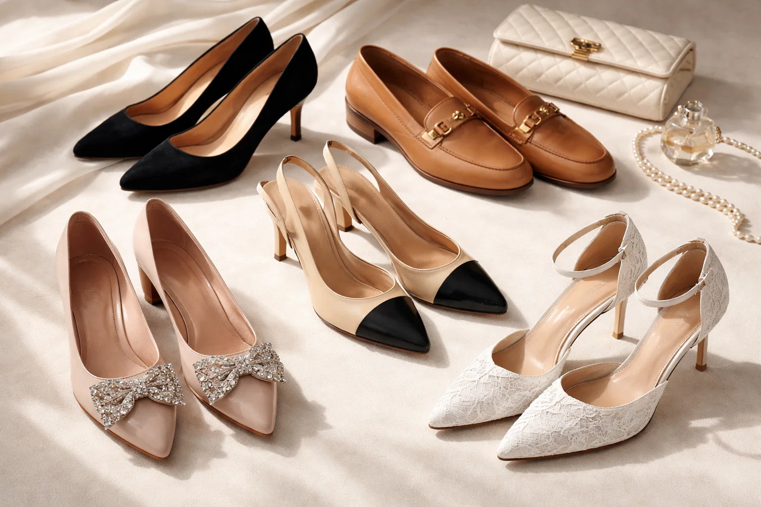 Top 2026 Timeless Accessories Every Woman Should Have: Elegant Essentials 8 Shoes That Define Timeless Style Top 2026 Timeless Accessories Every Woman Should Have: Elegant Essentials - 8