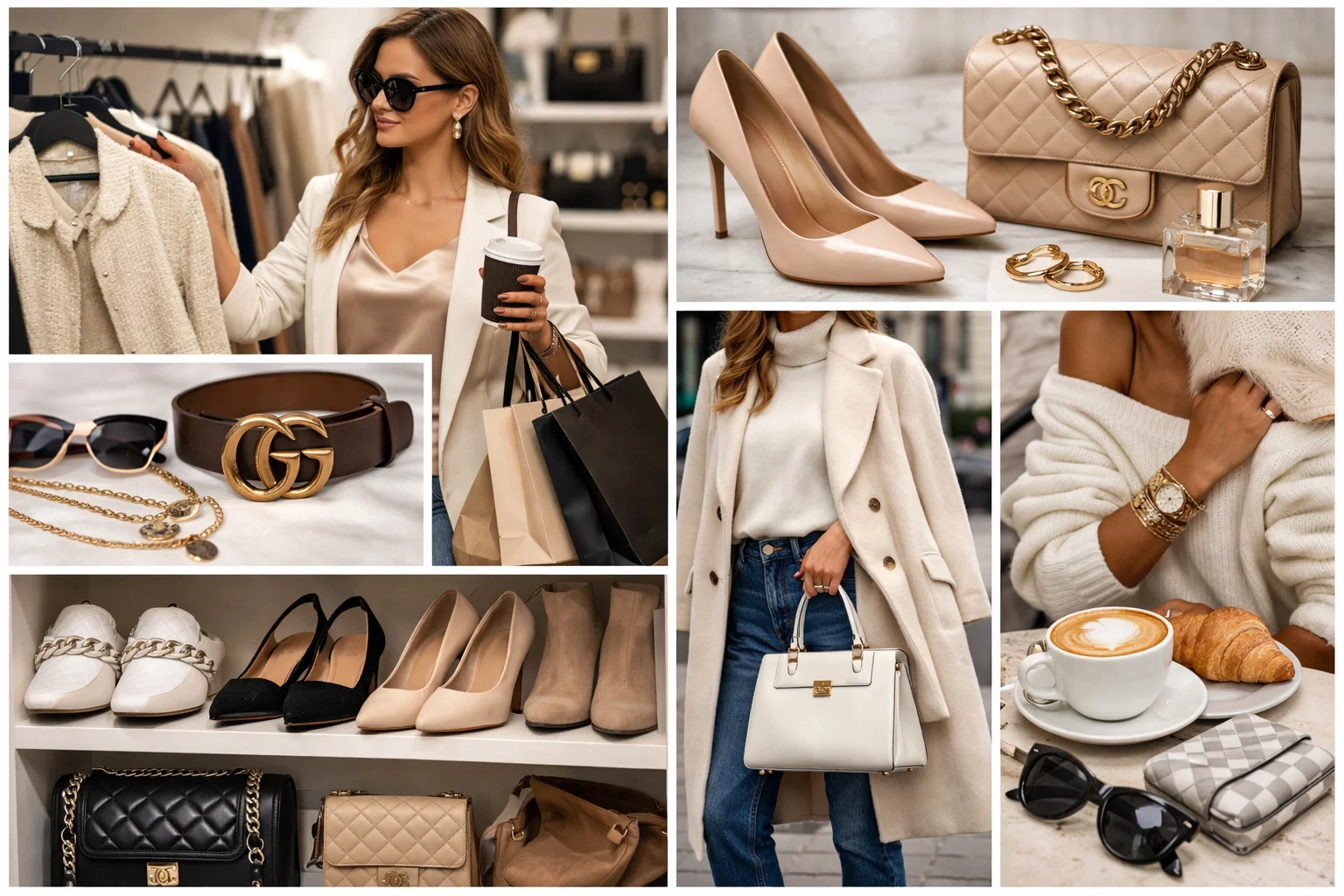 Shopping Strategies How to Mix Luxury and Affordable Fashion for a Stylish, High-End Look - 9 Mix Luxury and Affordable Fashion