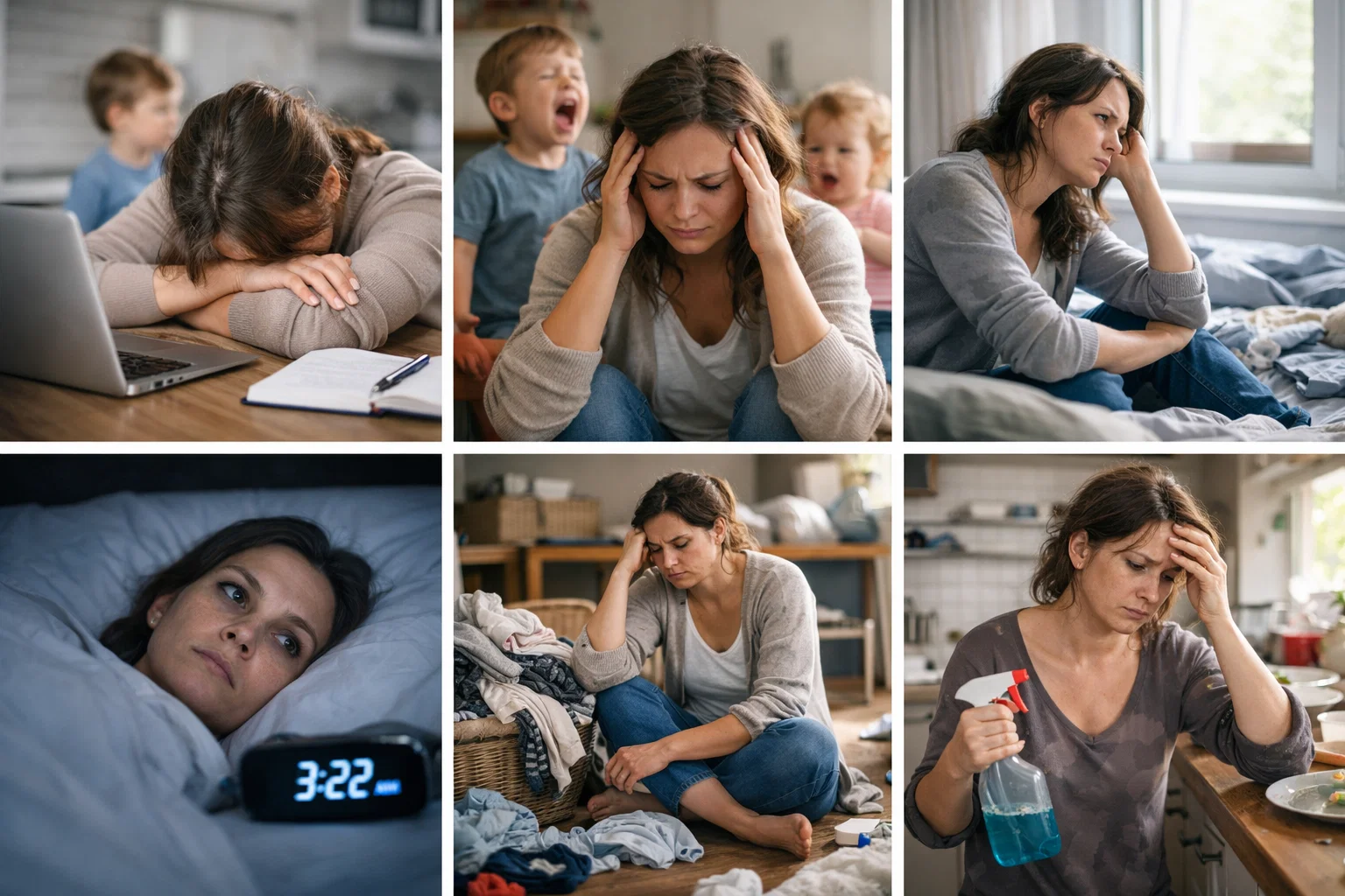 Motherhood Burnout: The Silent Struggle and How to Overcome It 4 Signs and Symptoms of Mom Burnout Dont Ignore These Motherhood Burnout: The Silent Struggle and How to Overcome It - 4 Motherhood Burnout
