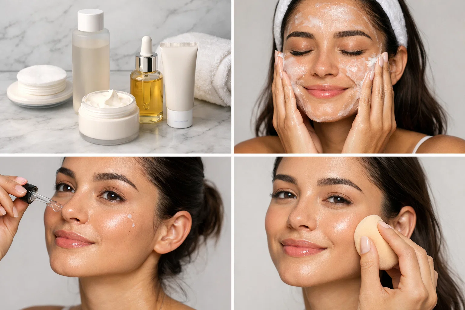 Skin Prep Spring 2026 Makeup Trends That Make You Look Effortlessly Chic - 5 Spring 2026 Makeup Trends