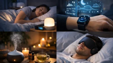Sleepmaxxing Explained: The Viral Trend Everyone Is Using to Hack Better Sleep in 2026 1 Sleepmaxxing Explained Sleepmaxxing Explained: The Viral Trend Everyone Is Using to Hack Better Sleep in 2026 - 1