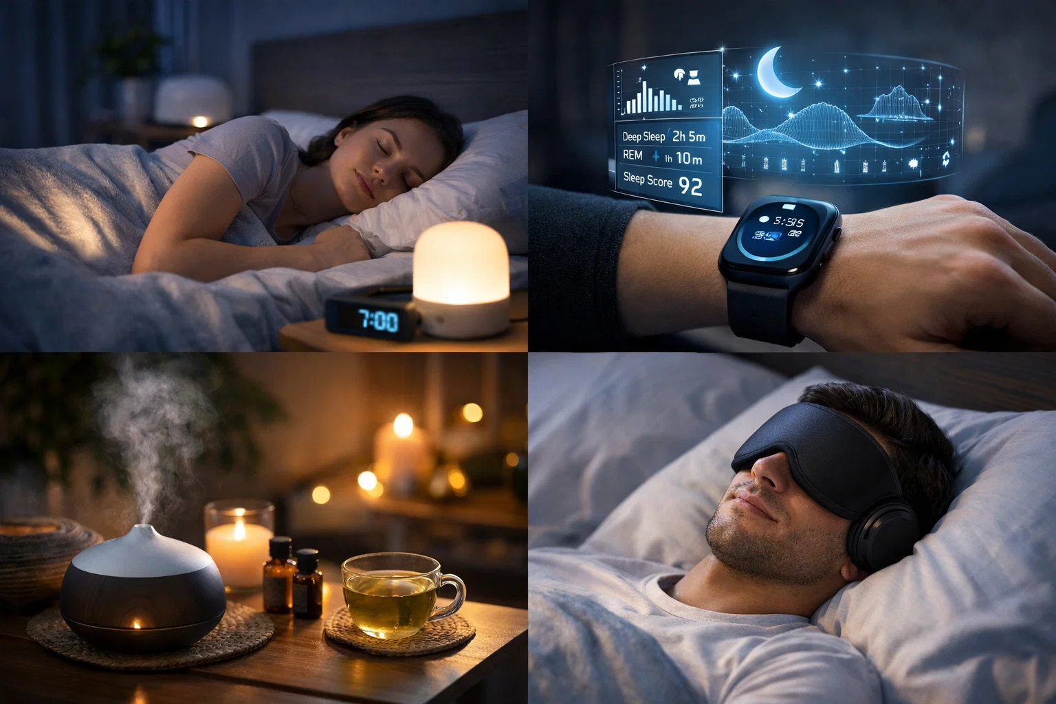 Sleepmaxxing Explained Sleepmaxxing Explained: The Viral Trend Everyone Is Using to Hack Better Sleep in 2026 - 1