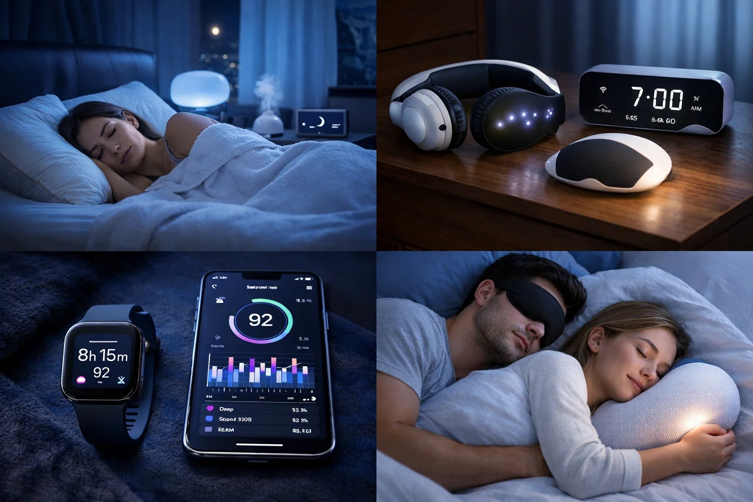 Sleepmaxxing Sleepmaxxing Explained: The Viral Trend Everyone Is Using to Hack Better Sleep in 2026 - 2