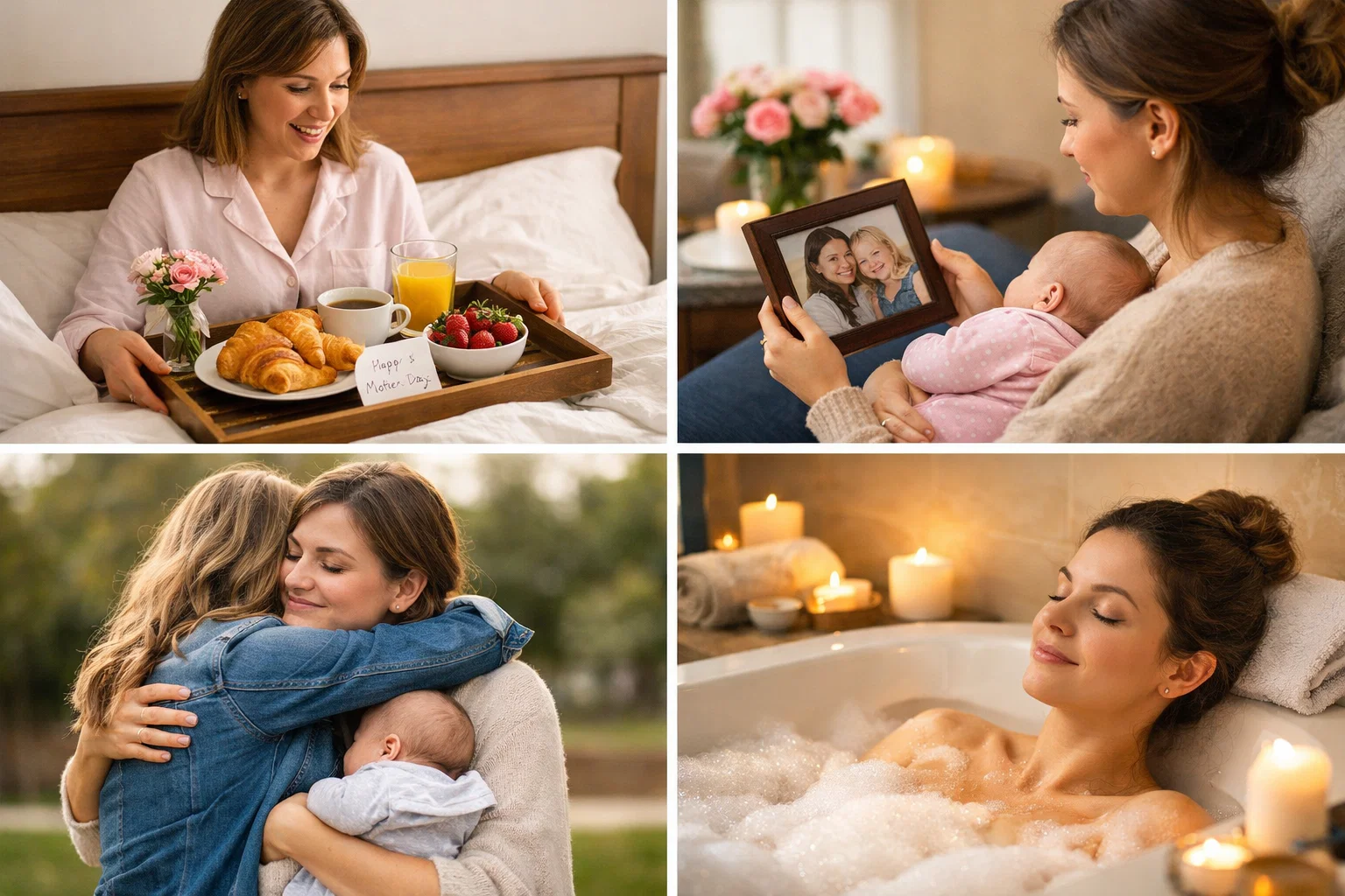 Small Gestures That Make a Big Difference How to Support a New Mom on Her First Mother’s Day: Meaningful Ways to Show Love - 9 Support a New Mom,Mother’s Day