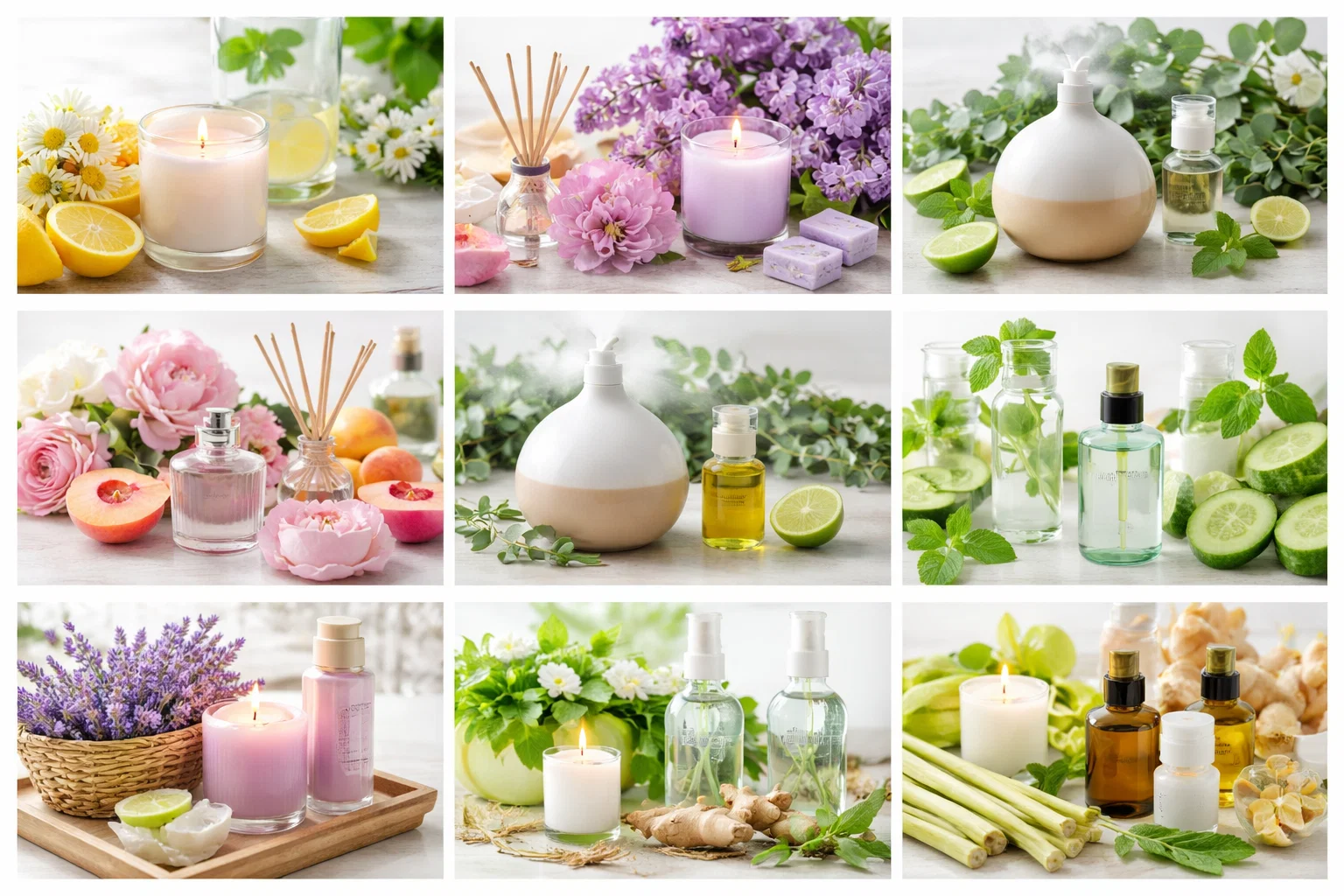 2026 Spring Scents That Make Your Home and Body Smell Amazing 9 Spring Scent Pairing Ideas for Home and Personal Us 2026 Spring Scents That Make Your Home and Body Smell Amazing - 9 2026 Spring Scents