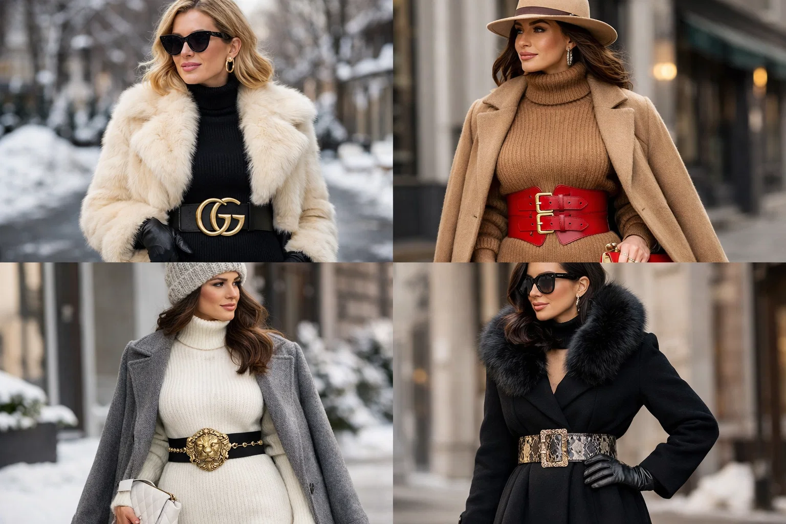 Statement Belts Top 7 Must-Have Accessories to Upgrade Your Winter 2026 Style - 5