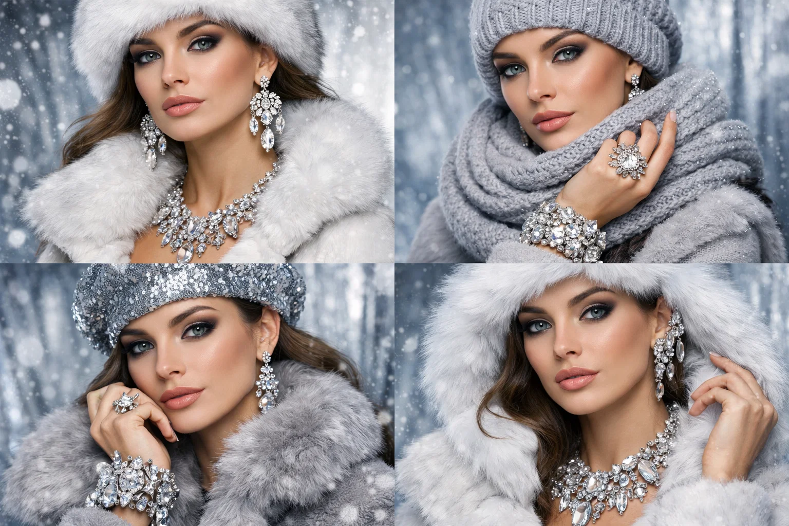 Statement Jewelry Top 7 Must-Have Accessories to Upgrade Your Winter 2026 Style - 7