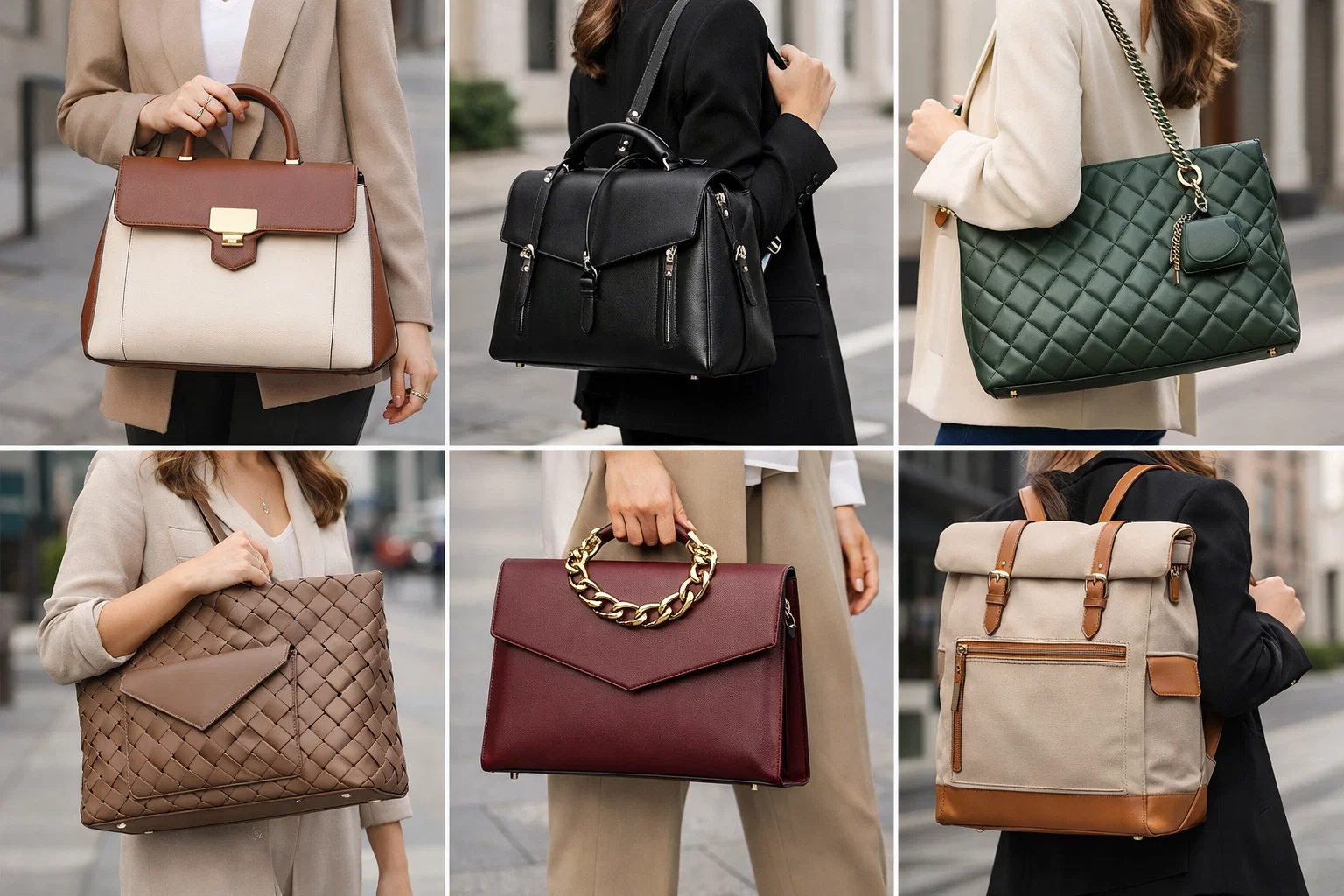 Statement Work Bags Top 2026 Trendy Work Bags for Women: Stylish & Functional Picks - 7 Top 2026 Trendy Work Bags for Women
