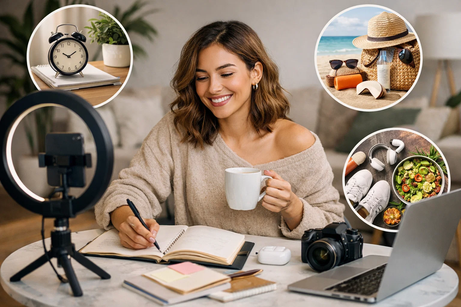 How to Become a Successful Influencer in 2026: The Ultimate Step-by-Step Blueprint 10 Stay Consistent Without Burnout How to Become a Successful Influencer in 2026: The Ultimate Step-by-Step Blueprint - 10
