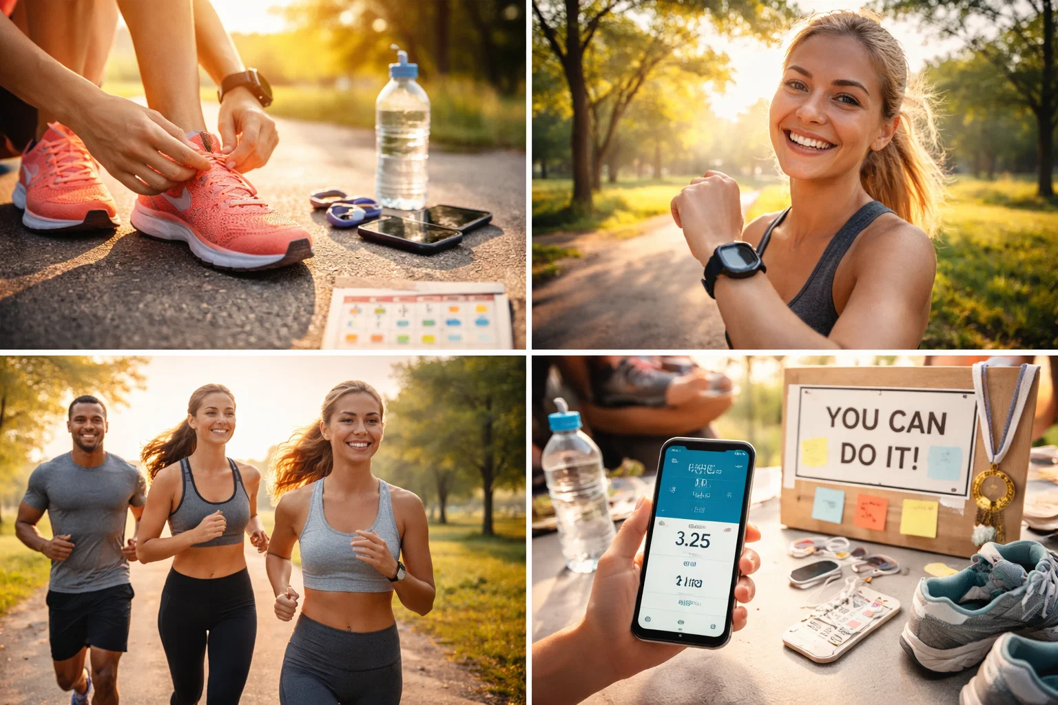 Staying Motivated as a Beginner Runner Beginner’s Guide to Running: Start Strong, Stay Motivated, and See Results - 7 Beginner’s Guide to Running