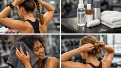 Stop Ruining Your Hair at the Gym: Smart Workout Hair Care Tips 12 Stop Ruining Your Hair at the Gym 1 Stop Ruining Your Hair at the Gym: Smart Workout Hair Care Tips - 12
