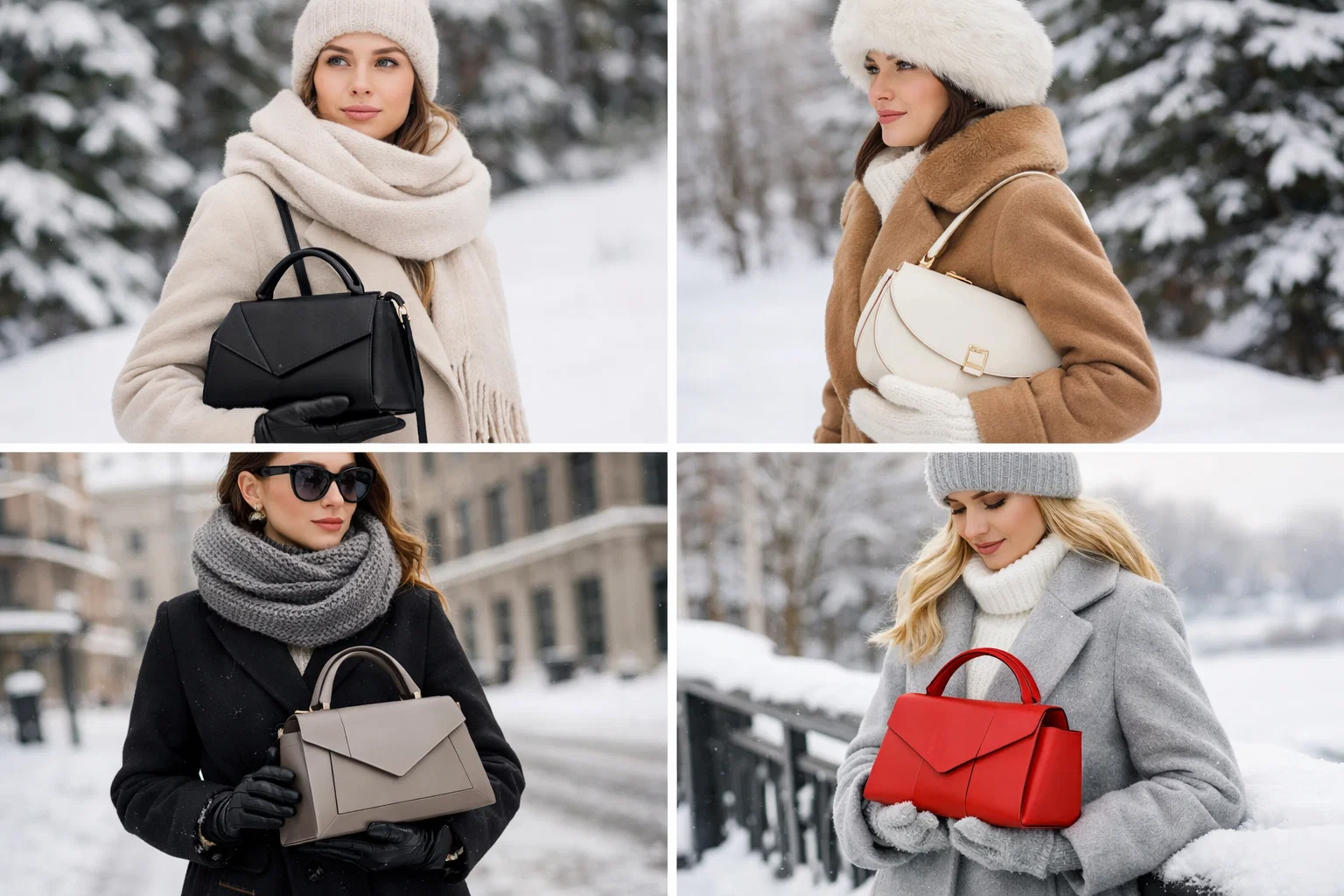 Structured Bags Top 7 Must-Have Accessories to Upgrade Your Winter 2026 Style - 8
