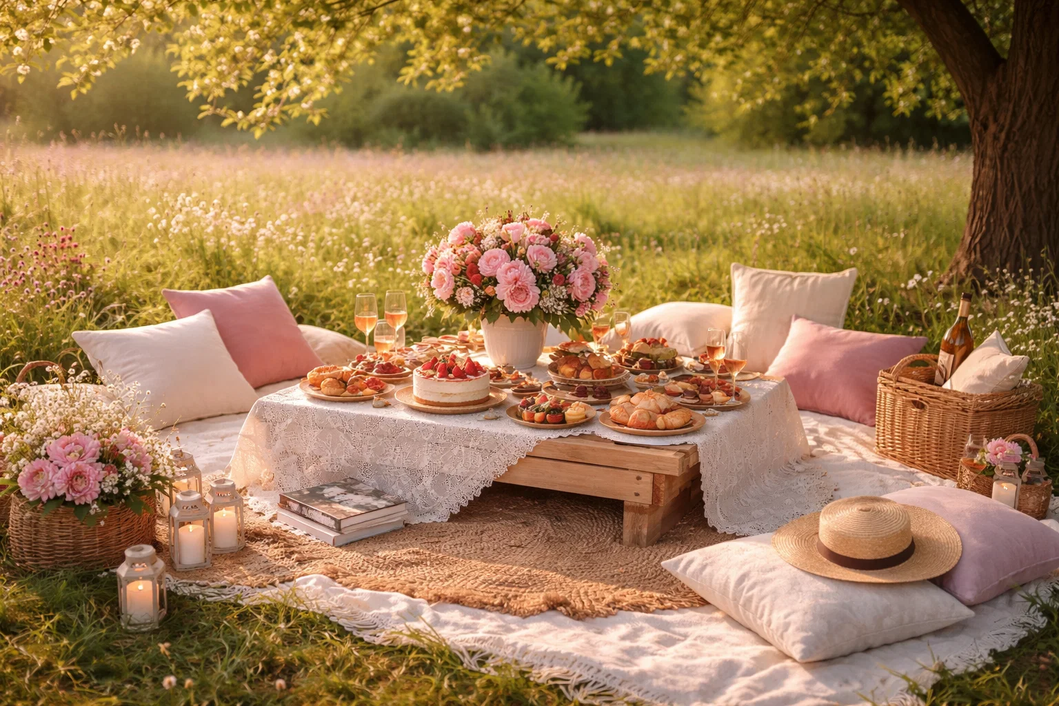 Stunning Mothers Day Picnic Ideas to Make Her Day Unforgettable Stunning Mother’s Day Picnic Ideas to Make Her Day Unforgettable - 2 Stunning Mother’s Day Picnic Ideas