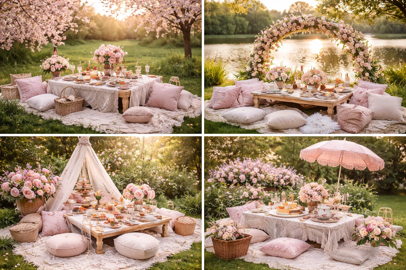 Stunning Mothers Day Picnic Theme Ideas Stunning Mother’s Day Picnic Ideas to Make Her Day Unforgettable - 5 Stunning Mother’s Day Picnic Ideas