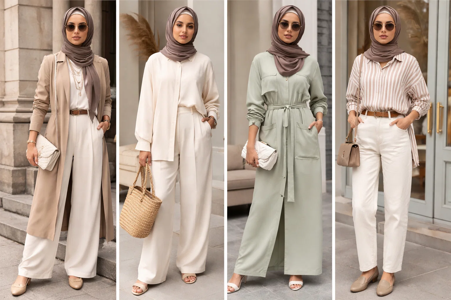 Trendy Modest Fashion 2026: Chic, Stylish & Covered Looks You’ll Love 5 Styling Tips for Trendy Modest Fashion Trendy Modest Fashion 2026: Chic, Stylish & Covered Looks You’ll Love - 5 Trendy Modest Fashion 2026