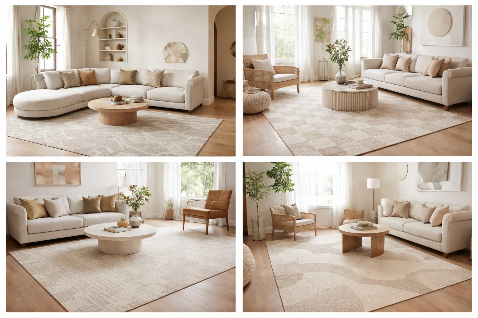 Top 2026 Rug Trends: Transform Your Home With Style and Texture 8 Subtle Patterns and Soft Geometry Top 2026 Rug Trends: Transform Your Home With Style and Texture - 8 Top 2026 Rug Trends