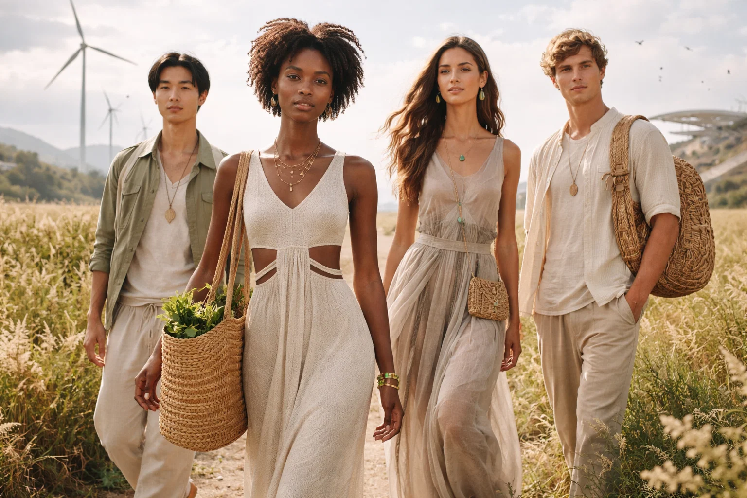 Sustainable Fashion and the Future of Style 2026 Trends Nature-Inspired Fashion: Best 2026 Outfit Ideas for a Natural, Stylish Look - 11 Nature-Inspired Fashion
