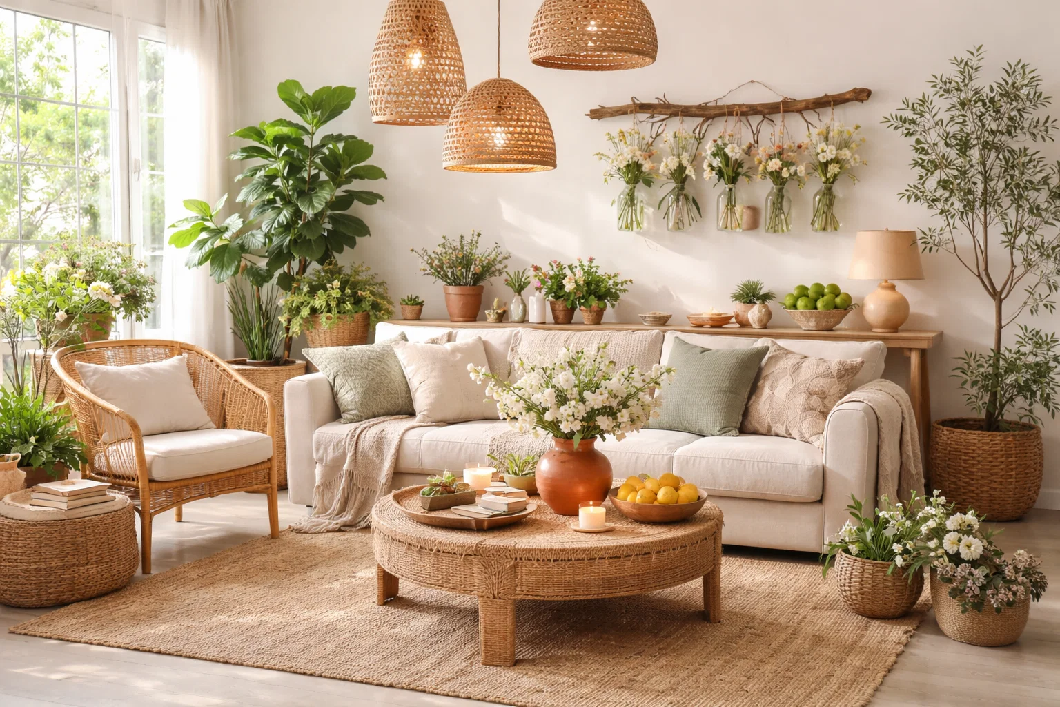 Sustainable Spring Decor Top Spring Décor Trends for a Cozy and Stylish Home in 2026 - 9 Top Spring Décor Trends