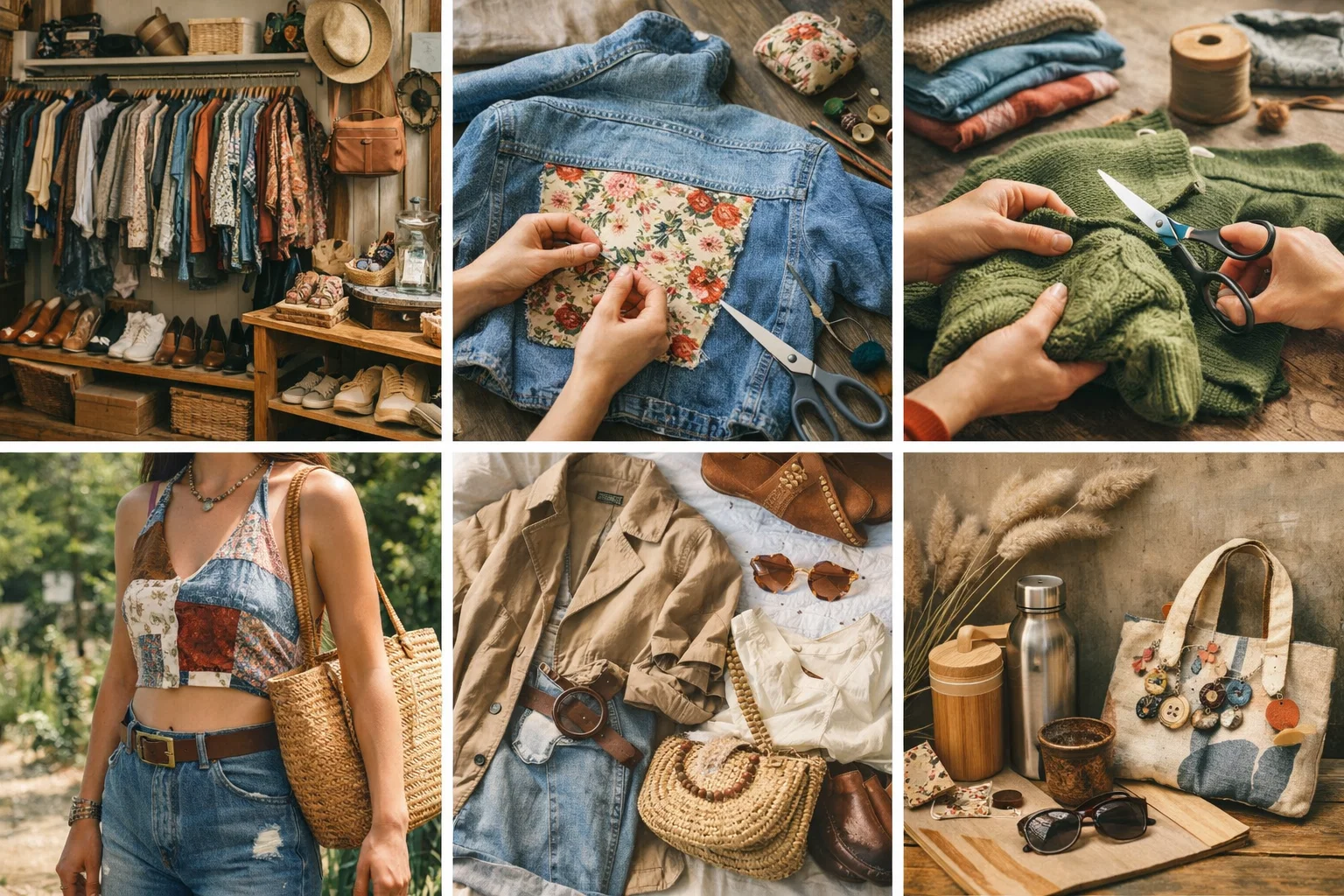Sustainable Vintage Retro Revival 2026: Vintage Fashion Trends You Need to Try Now - 6 Retro Revival 2026