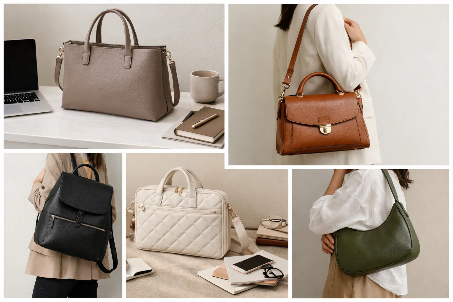 Sustainable and Vegan Leather Top 2026 Trendy Work Bags for Women: Stylish & Functional Picks - 6 Top 2026 Trendy Work Bags for Women