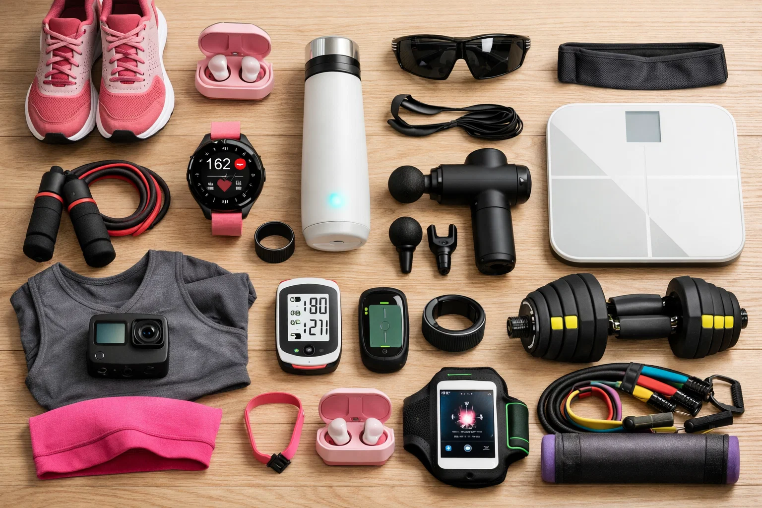The Ultimate Gift Guide for a Wife Obsessed With Sports 4 Tech and Gadgets for Fitness and Performance The Ultimate Gift Guide for a Wife Obsessed With Sports - 4