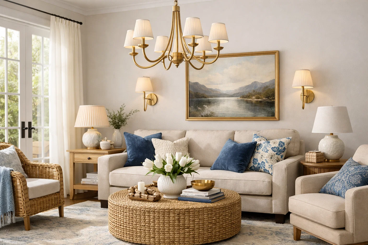Textiles Lighting for High End Impact Spring 2026 Home Refresh on a Budget: Easy Ideas That Look Surprisingly Expensive - 6 Spring 2026 Home Refresh on a Budget