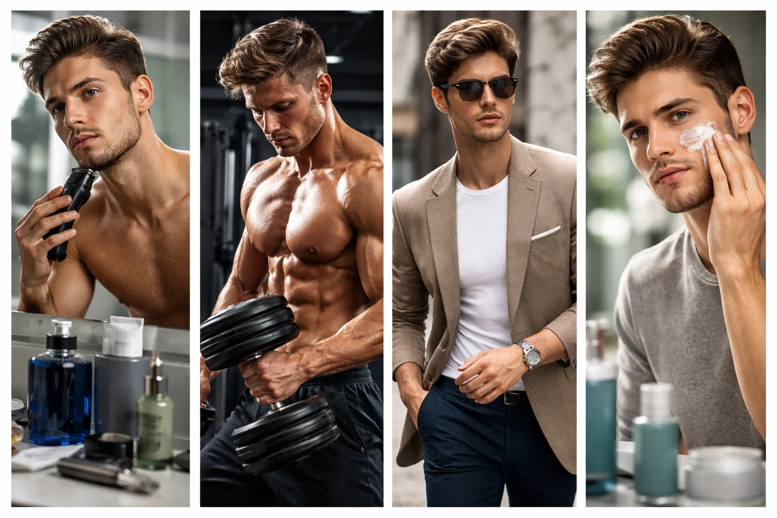 Looksmaxing 101: The Ultimate Guide to Becoming Your Most Attractive Self 3 The 4 Pillars of Looksmaxing 101: The Ultimate Guide to Becoming Your Most Attractive Self - 3 Looksmaxing 101