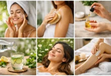 The Best Spring Self Care Routine for Naturally Glowing Skin 1 The Best Spring Self-Care Routine for Naturally Glowing Skin - 16 Day vs. Night Makeup Looks for 2026