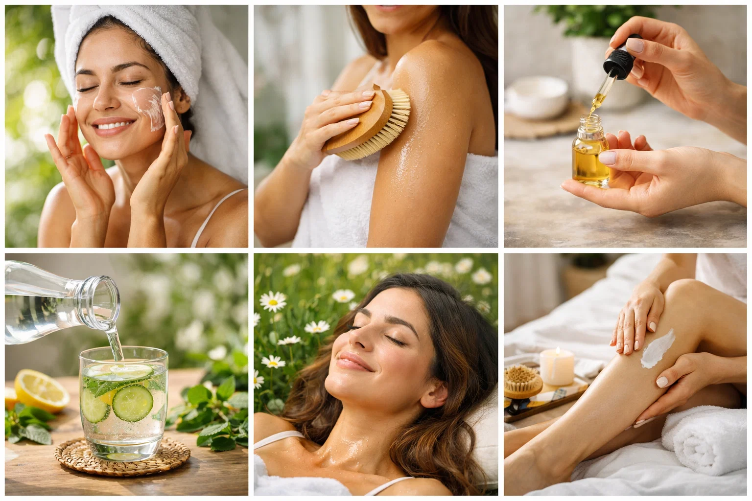 The Best Spring Self-Care Routine for Naturally Glowing Skin 1 The Best Spring Self Care Routine for Naturally Glowing Skin 1 The Best Spring Self-Care Routine for Naturally Glowing Skin - 1 Best Spring Self-Care Routine