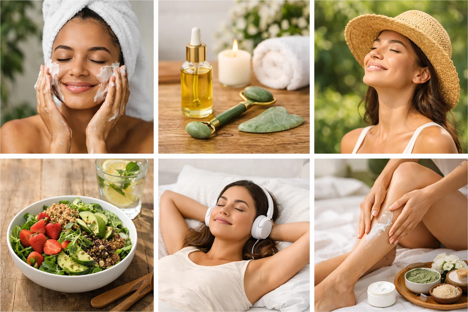 The Best Spring Self-Care Routine for Naturally Glowing Skin 2 The Best Spring Self Care Routine for Naturally Glowing Skin The Best Spring Self-Care Routine for Naturally Glowing Skin - 2 Best Spring Self-Care Routine