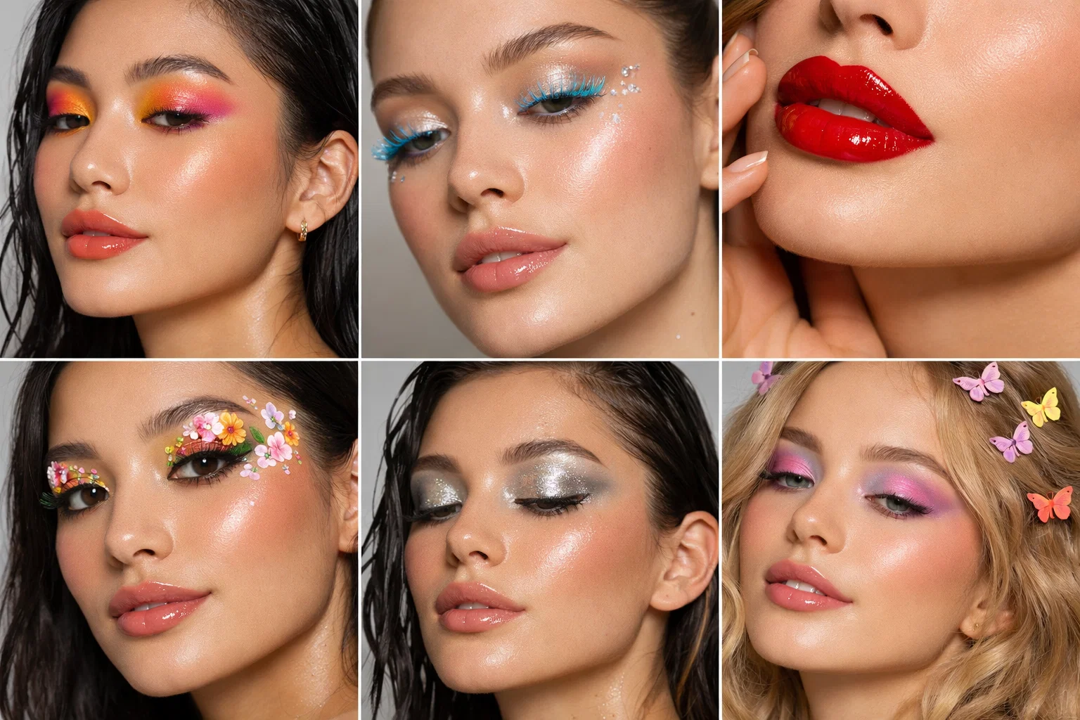 The Biggest Spring 2026 Makeup Trends to Try Spring 2026 Makeup Trends That Make You Look Effortlessly Chic - 3 Spring 2026 Makeup Trends