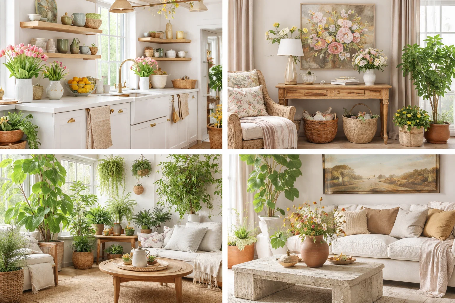 The Biggest Spring Decor Trends You Need to Know Top Spring Décor Trends for a Cozy and Stylish Home in 2026 - 3 Top Spring Décor Trends
