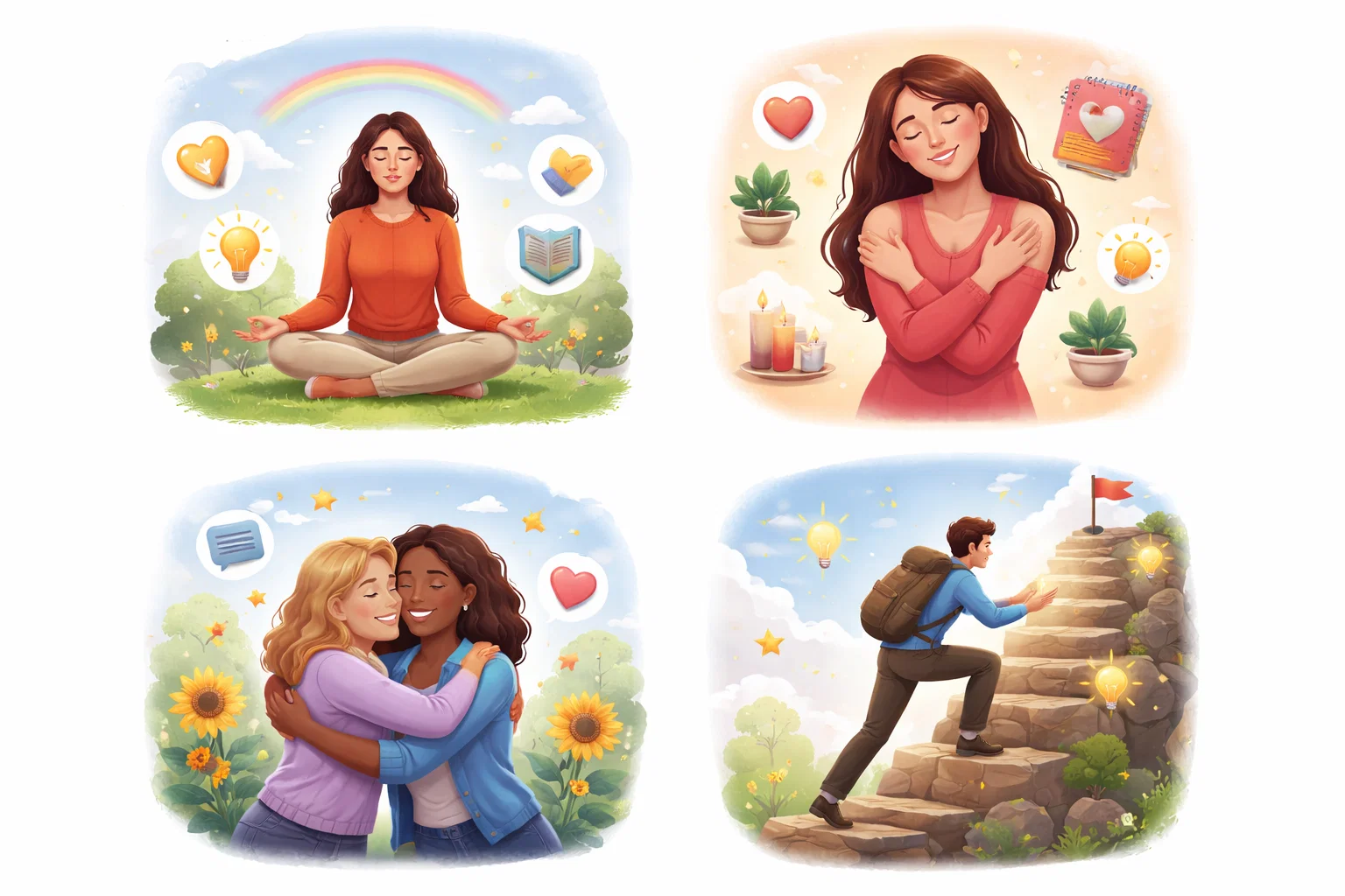 The Core Principles of Emotional Resilience How to Build Emotional Resilience: Simple Strategies That Actually Work - 6 Build Emotional Resilience