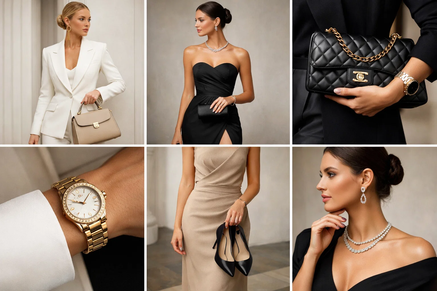 Top 2026 Luxury Fashion Pieces for Elegant Ladies: Timeless Style & Modern Elegance 3 The Core Principles of Modern Elegance Top 2026 Luxury Fashion Pieces for Elegant Ladies: Timeless Style & Modern Elegance - 3 Luxury Fashion Pieces for Elegant Ladies
