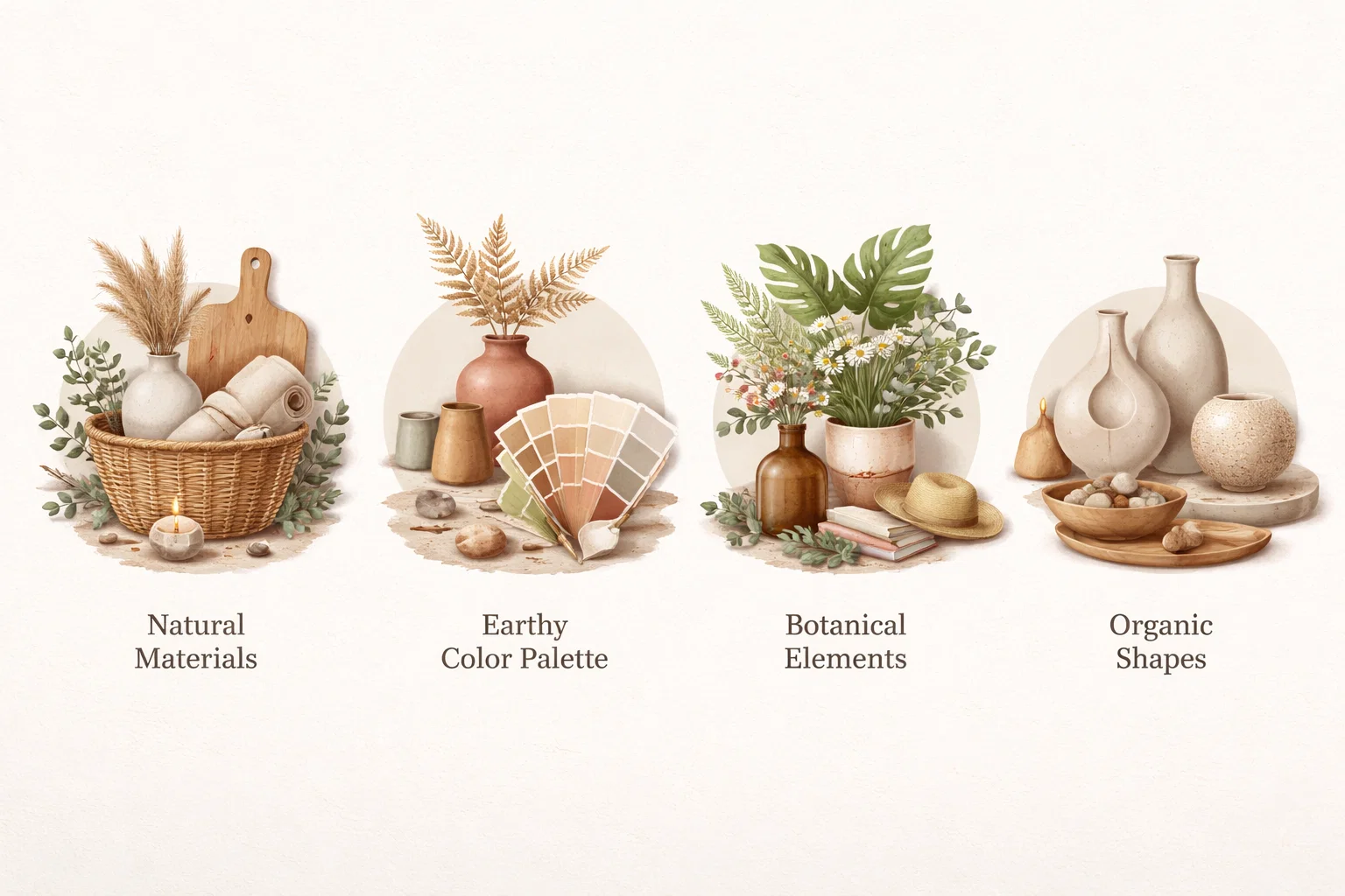 The Core Principles of Nature Inspired Style Nature-Inspired Fashion: Best 2026 Outfit Ideas for a Natural, Stylish Look - 4 Nature-Inspired Fashion