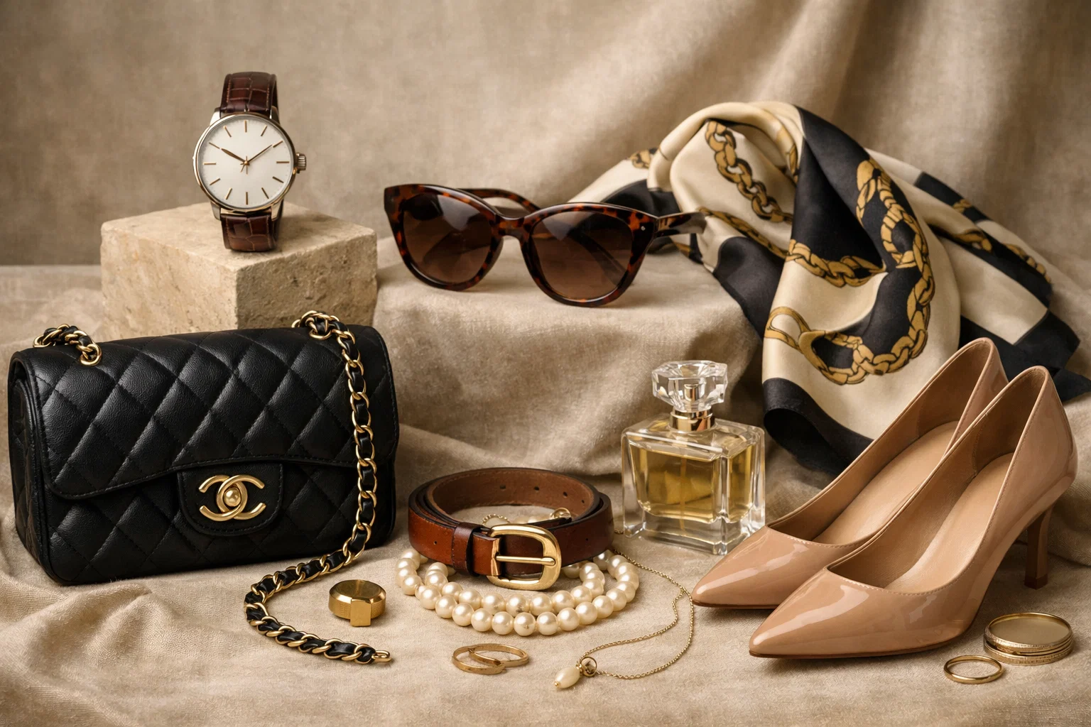 Top 2026 Timeless Accessories Every Woman Should Have: Elegant Essentials 3 The Core Principles of Timeless Accessories Top 2026 Timeless Accessories Every Woman Should Have: Elegant Essentials - 3