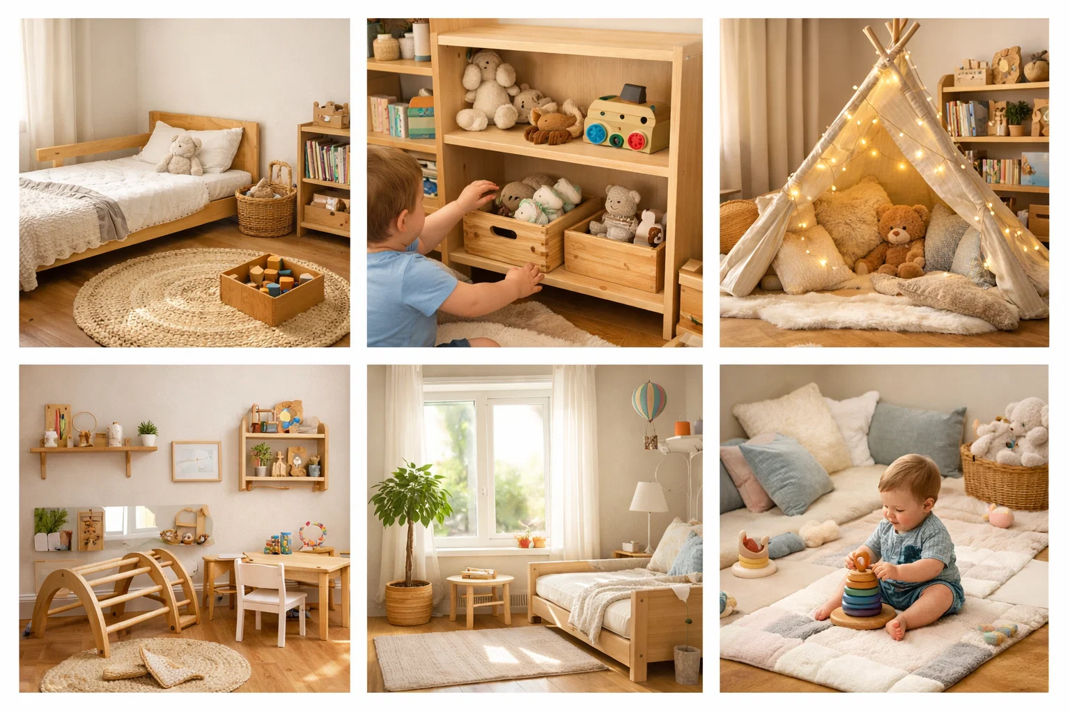 How to Create the Best Bedroom for Your Toddler: A Complete Parent’s Guide 3 The Core Principles of a Toddler Friendly Bedroom How to Create the Best Bedroom for Your Toddler: A Complete Parent’s Guide - 3 Best Bedroom for Your Toddler