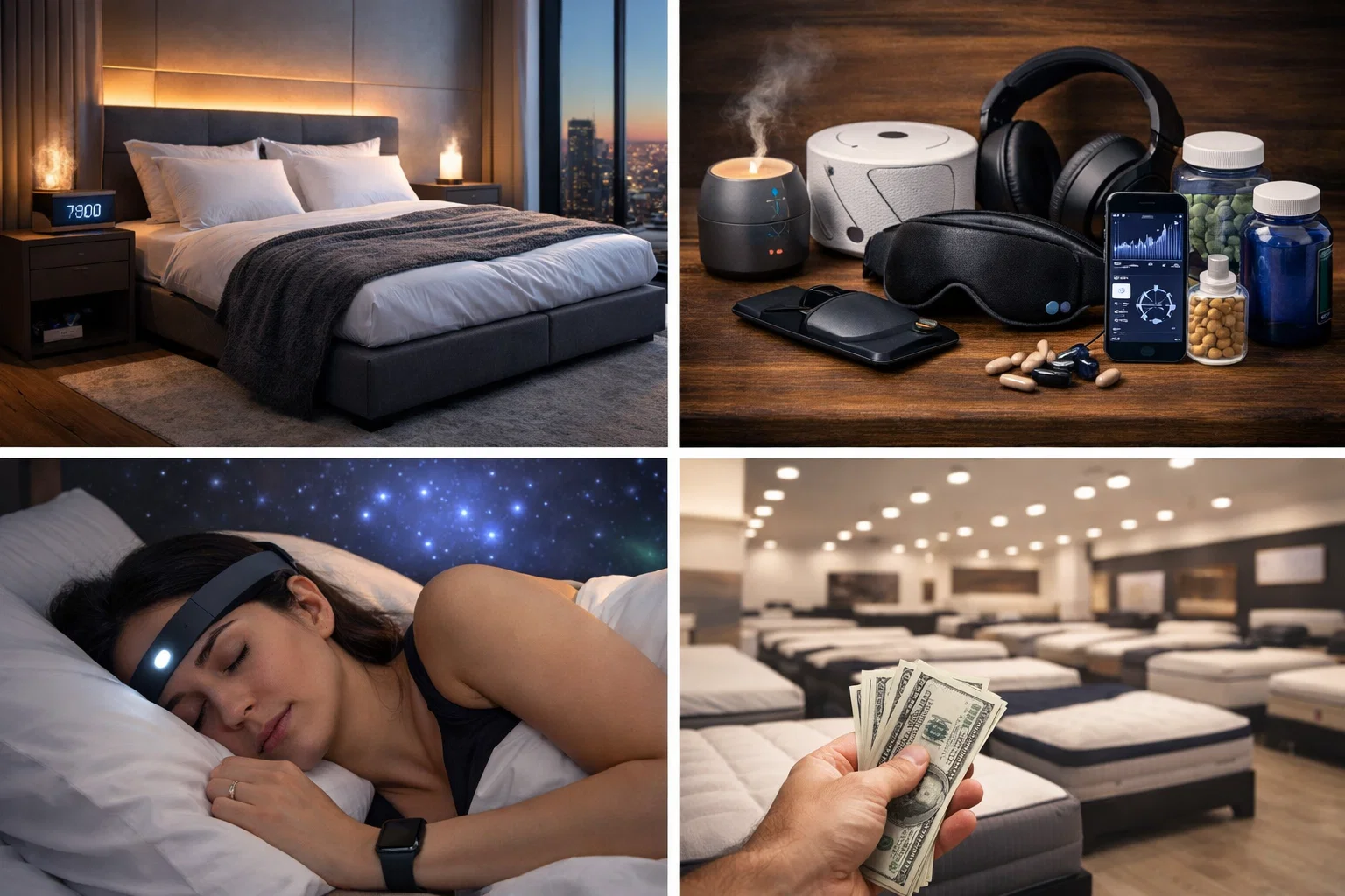 The Cost of Sleepmaxxing Explained: The Viral Trend Everyone Is Using to Hack Better Sleep in 2026 - 9