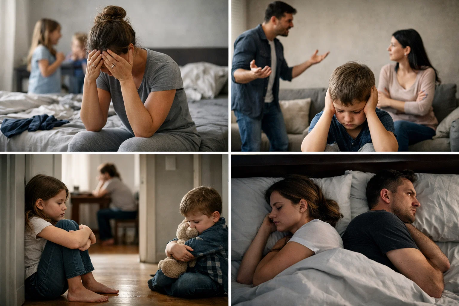 Motherhood Burnout: The Silent Struggle and How to Overcome It 5 The Impact of Mom Burnout on Family and Relationships Motherhood Burnout: The Silent Struggle and How to Overcome It - 5 Motherhood Burnout