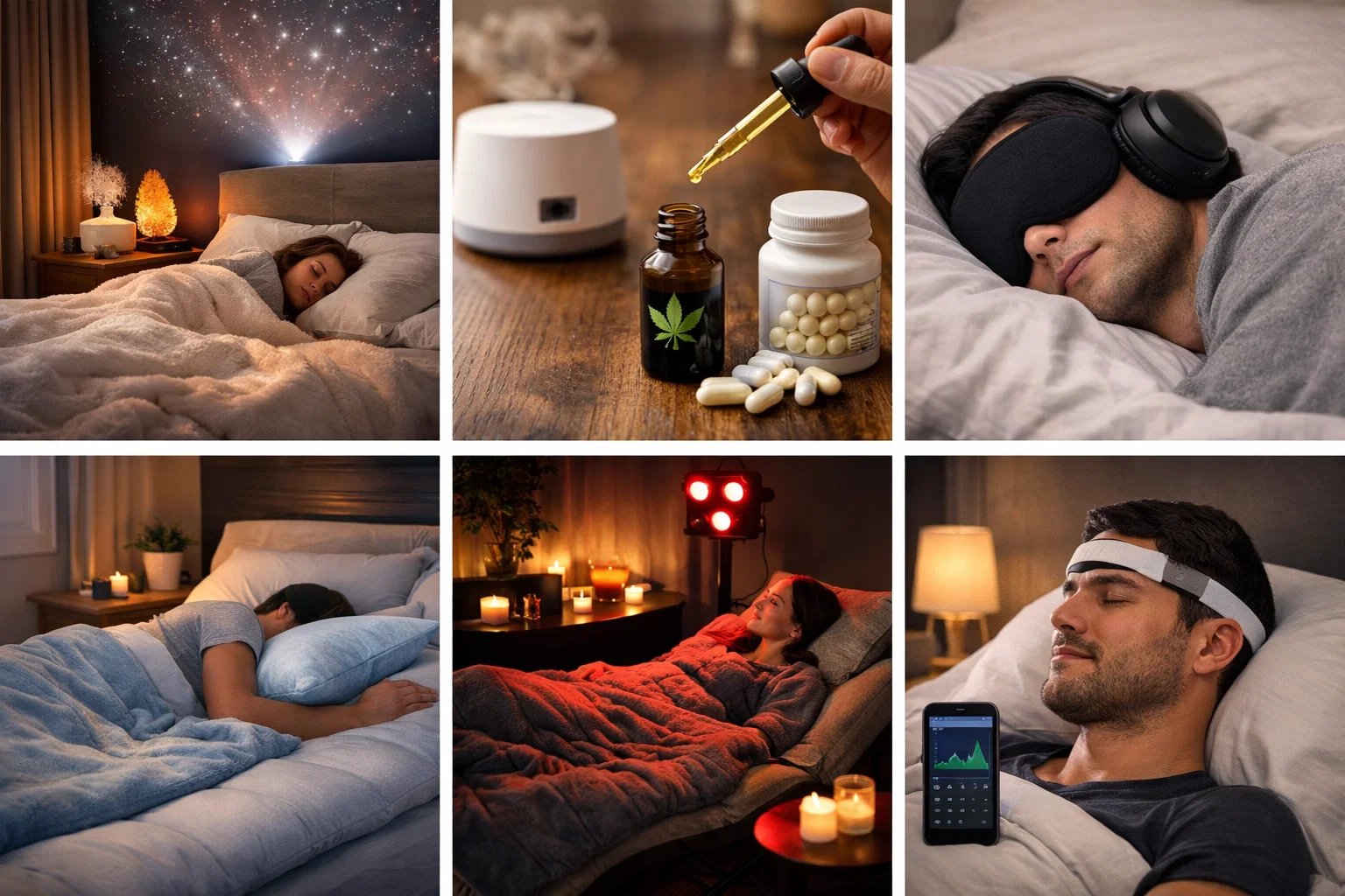 The Most Popular Sleepmaxxing Techniques Right Now Sleepmaxxing Explained: The Viral Trend Everyone Is Using to Hack Better Sleep in 2026 - 4