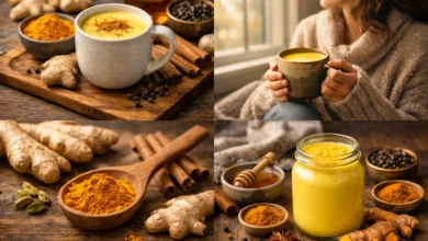 The Power of Golden Milk: Boost Your Health With Every Sip 78 The Power of Golden Milk 1 The Power of Golden Milk: Boost Your Health With Every Sip - 78