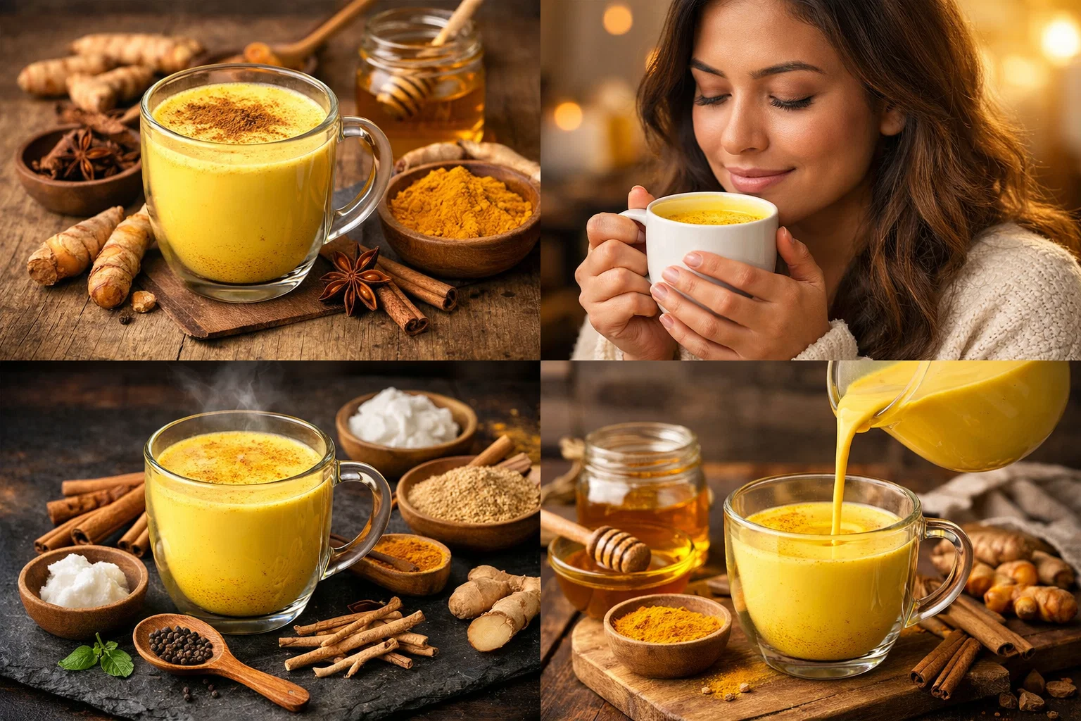 The Power of Golden Milk The Power of Golden Milk: Boost Your Health With Every Sip - 2 The Power of Golden Milk