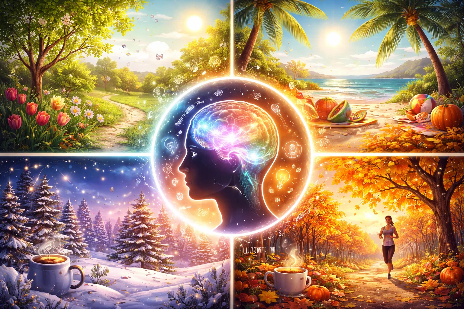 The Science Behind Seasonal Motivation and Mental Energy Why Spring Is the Best Time for Personal Growth and Positive Change - 3 Spring Is the Best Time for Personal Growth