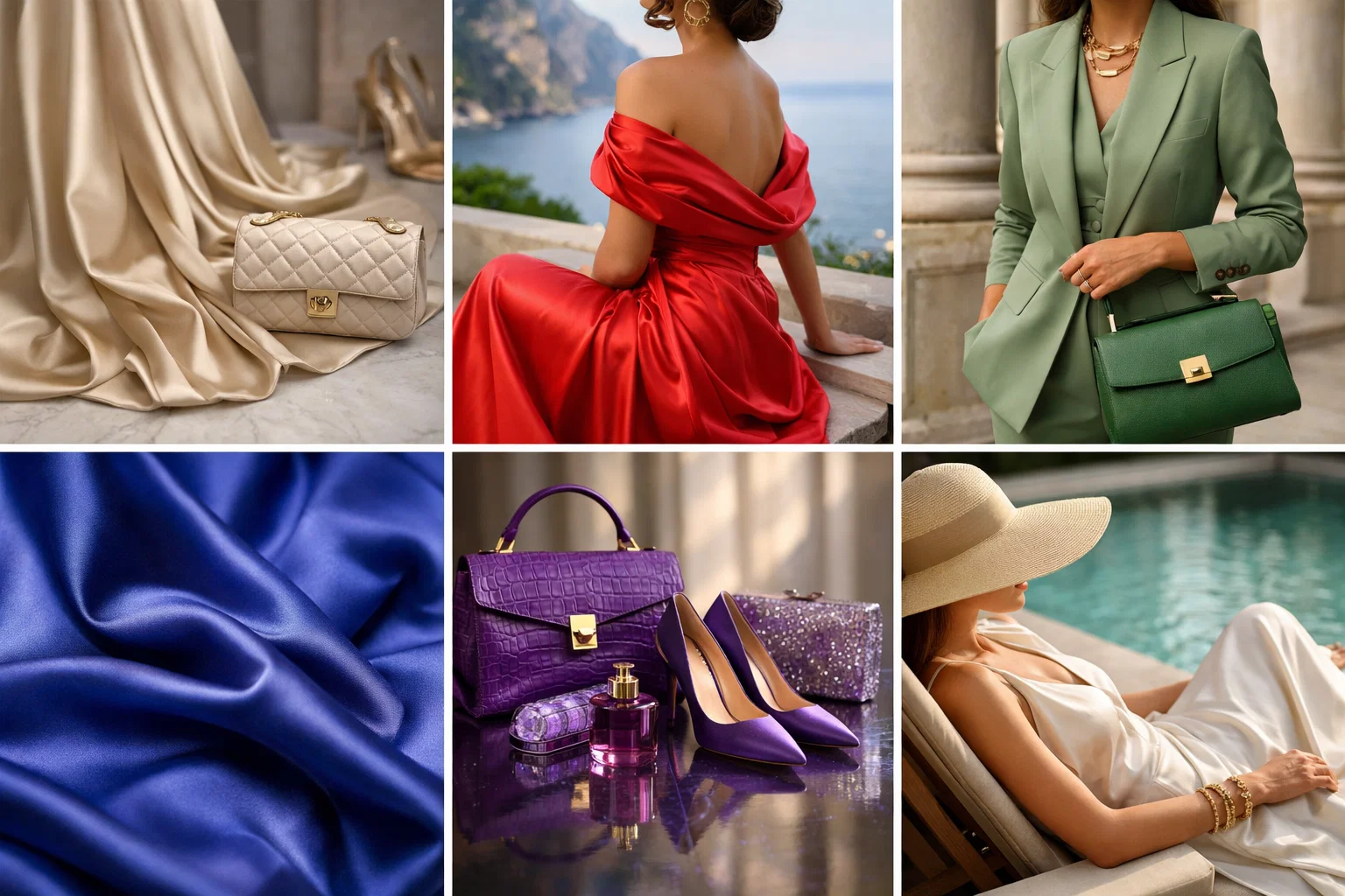 The Spring 2026 Luxury Color Palette Expensive Looking Shades Spring 2026 Colors That Will Make Your Outfits Look Expensive - 3 Spring 2026 Colors