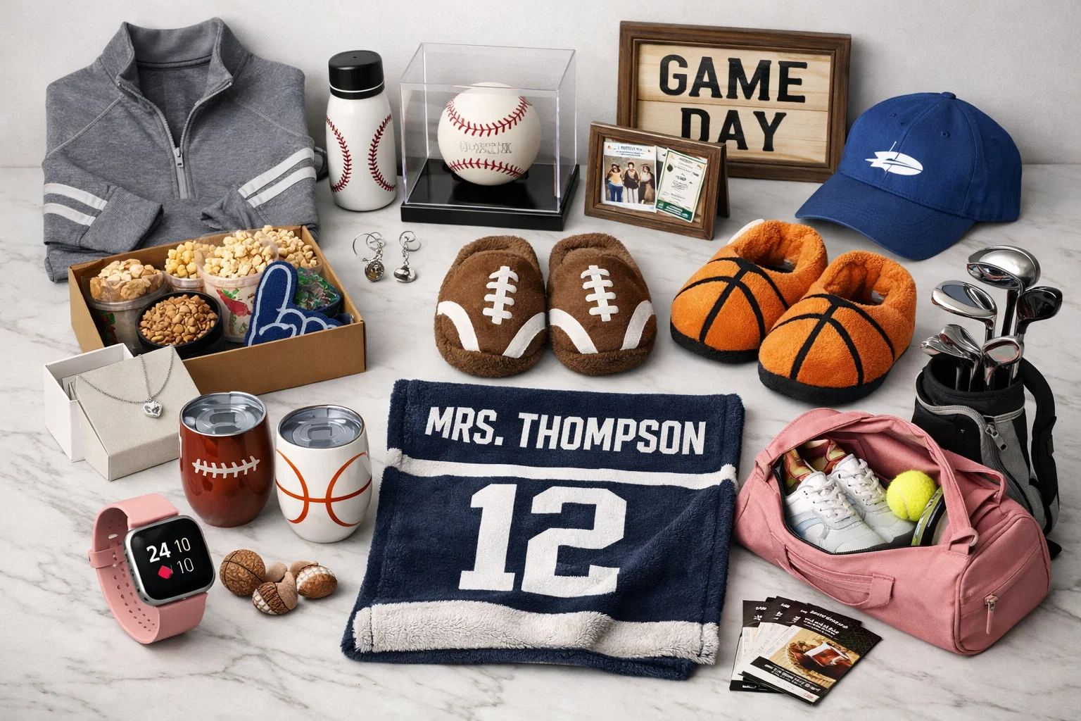 The Ultimate Gift Guide for a Wife Obsessed With Sports 1 The Ultimate Gift Guide for a Wife Obsessed With Sports 1 The Ultimate Gift Guide for a Wife Obsessed With Sports - 1