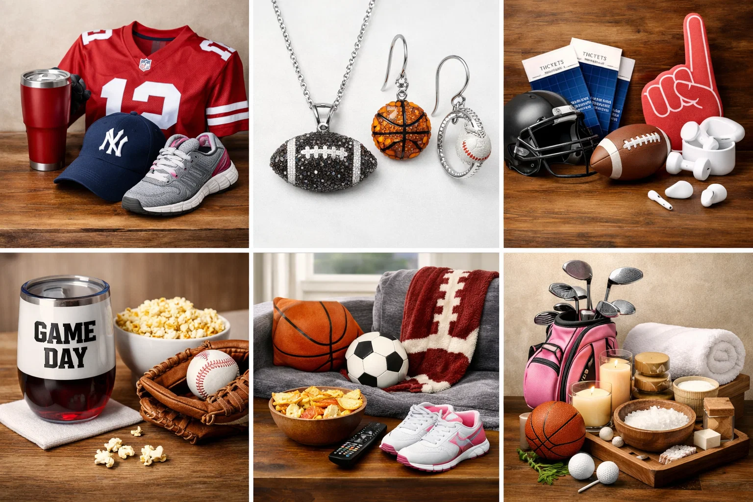 The Ultimate Gift Guide for a Wife Obsessed With Sports 2 The Ultimate Gift Guide for a Wife Obsessed With Sports The Ultimate Gift Guide for a Wife Obsessed With Sports - 2