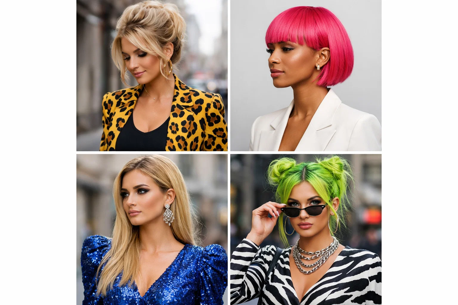 Tips for Balancing Bold Outfits and Hairstyles How to Style Your Hair to Perfectly Match Any Outfit - 8